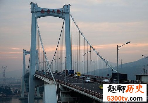 中国最著名的八大跨海大桥，有你家乡的吗？