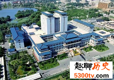亚洲规模最大的图书馆：中国国家图书馆