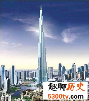 迪拜的十大疯狂建筑，简直是鬼斧神工！