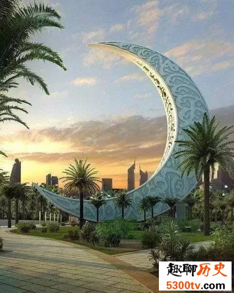 迪拜十大最疯狂的建筑，迪拜风中烛火大厦最风骚