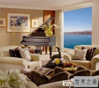 关于酒店的10个世界之最，最贵的酒店住一晚要40万
