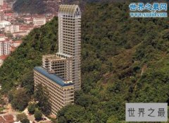 世界上最高的墓地，高达108米(三年需36万