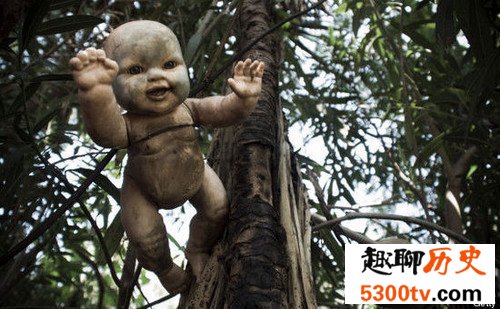 10个世界上最恐怖的地方，人类的禁地(恐怖图)