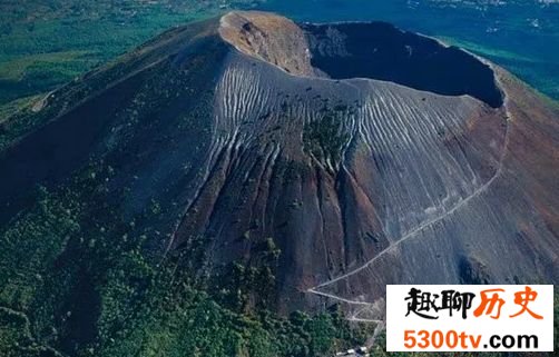 全球十大最活跃火山，很有可能喷发!