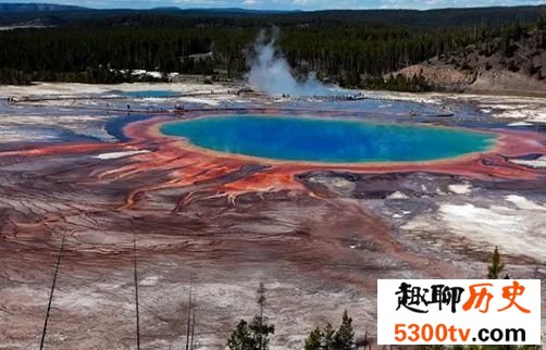 全球十大最活跃火山，很有可能喷发!