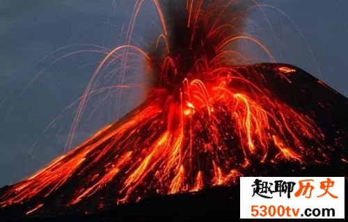 全球十大最活跃火山，很有可能喷发!