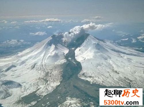 全球十大最活跃火山，很有可能喷发!