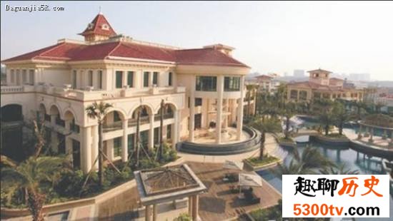 全球十大豪宅，白金汉宫价值97亿(出钱可赶走女王)