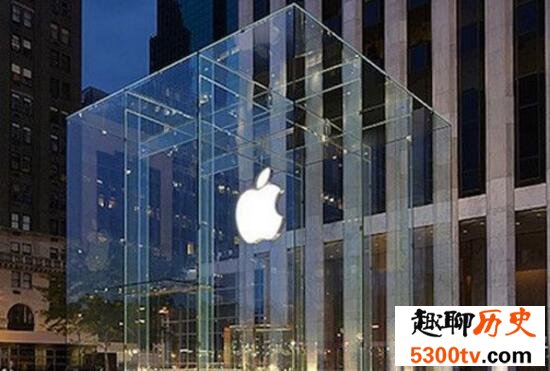 世界最环保公司，苹果公司(三年连续上榜)