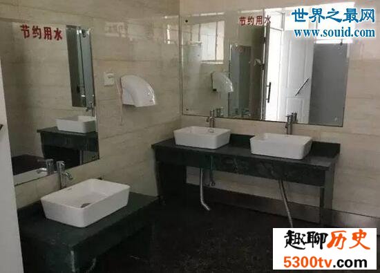 全国最美公厕，一个厕所居然能小清新到如此地步