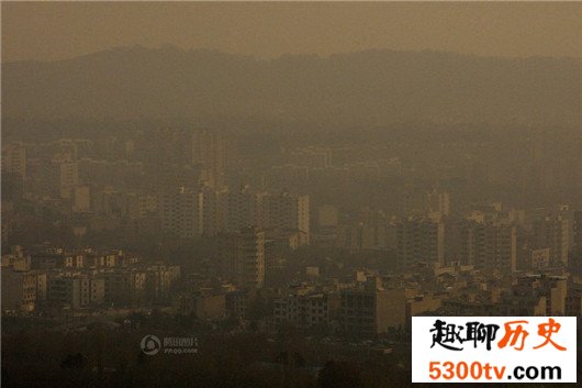 世界十大污染城市排行榜，中国城市居然没有上榜