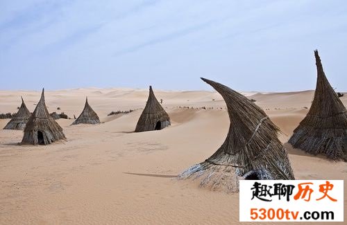 世界十大沙漠排名，荒无人烟中带有一丝绿意