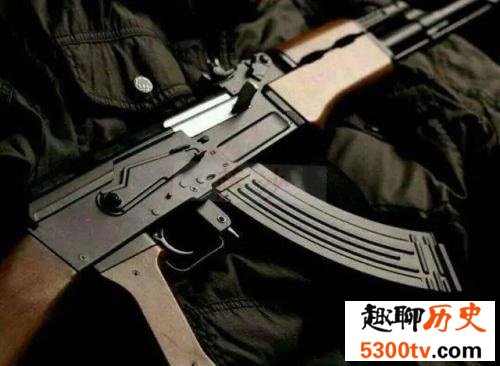 世界十大危险枪支，狙击枪之王巴雷特居然没有上榜