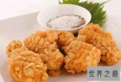 世界十大垃圾食品及其最佳替代品，它真
