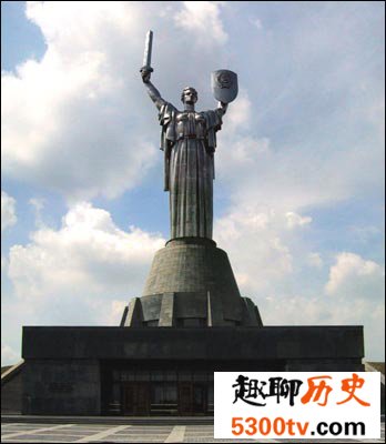 世界上最高的雕塑