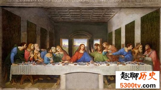 世界十大名画，让我们一起来为艺术呐喊！