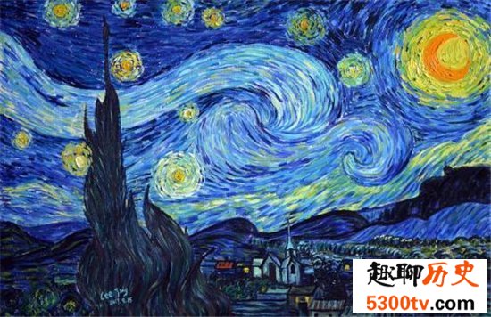 世界十大名画，让我们一起来为艺术呐喊！