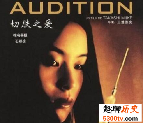 世界十大禁片排行榜，果然是暴力色情有点刺激呢？
