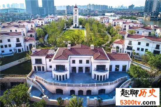 亚洲十大豪宅，悬崖别墅你见过吗？