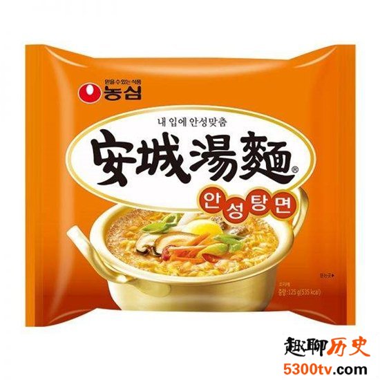 全球十大好吃泡面，超级美味诱惑难挡！