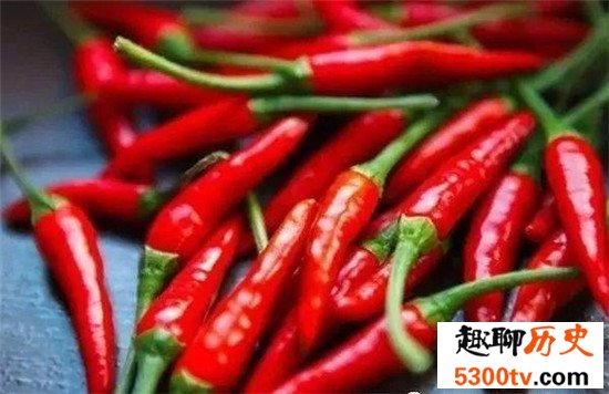 世界上最辣的辣椒TOP10,这种辣椒以死神为名！