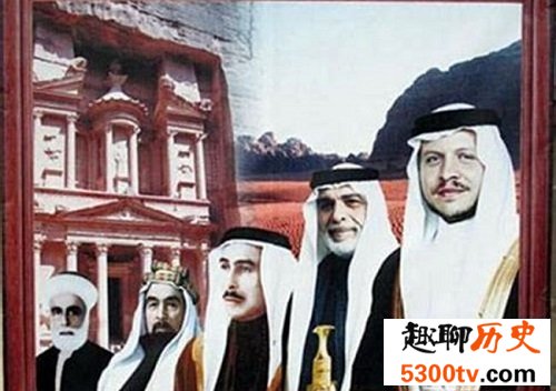 中东十大家族强袭来袭，最土豪最多金的门阀齐列队！