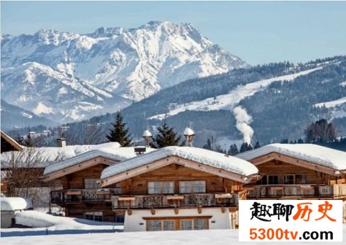 世界上最受欢迎的十大滑雪胜地，滑雪爱好者的挚爱！