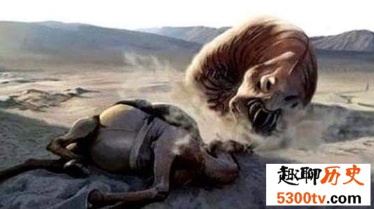 世界十大最恐怖生物，动辄威胁人类生命。