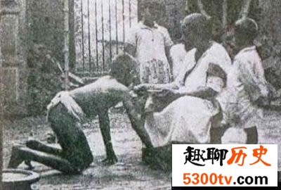 世界十大兽孩最详介绍，他们的童年经历你无法想象！