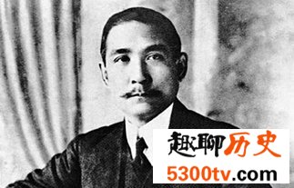 世界十大公认伟人，第一个是毛泽东，第二孙中山！
