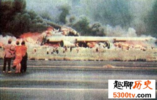 世界十大空难事故，最严重的一次竟死亡580多人！