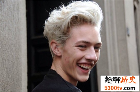 全球颜值最高的男模排行榜，盘点全球公认的美男子！