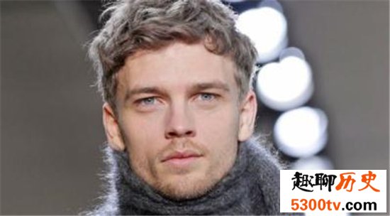 全球颜值最高的男模排行榜，盘点全球公认的美男子！