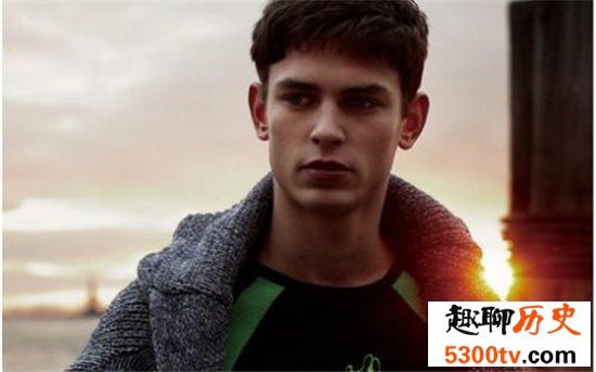 全球颜值最高的男模排行榜，盘点全球公认的美男子！