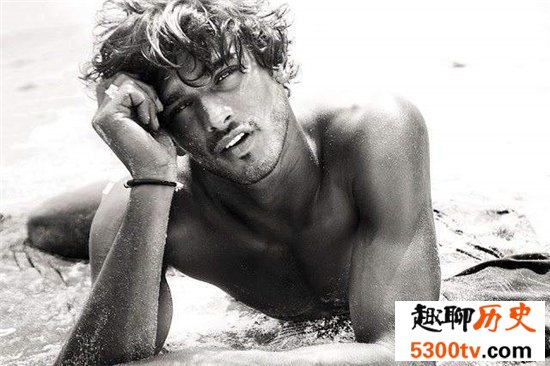 全球颜值最高的男模排行榜，盘点全球公认的美男子！