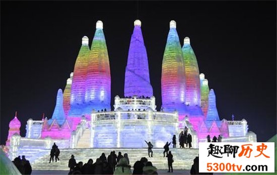 世界十大最丰富多彩的节日，其中一个就在中国哈尔滨