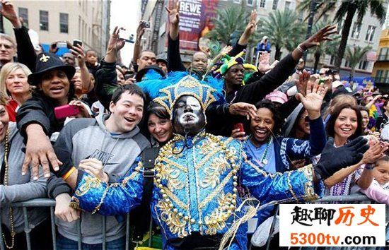 世界十大最丰富多彩的节日，其中一个就在中国哈尔滨