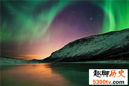 世界十大北极光最佳观赏地，一辈子一定要去一次