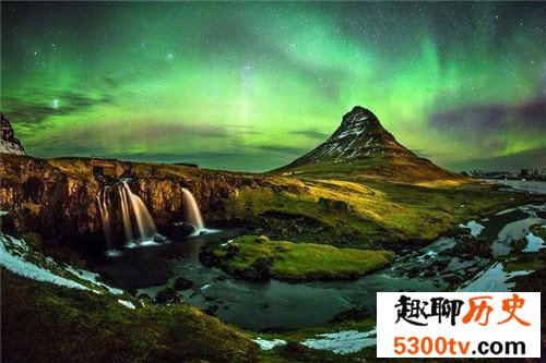 世界十大北极光最佳观赏地，一辈子一定要去一次