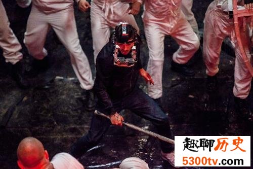 世界十大禁片，因太血腥暴力黄色被禁！