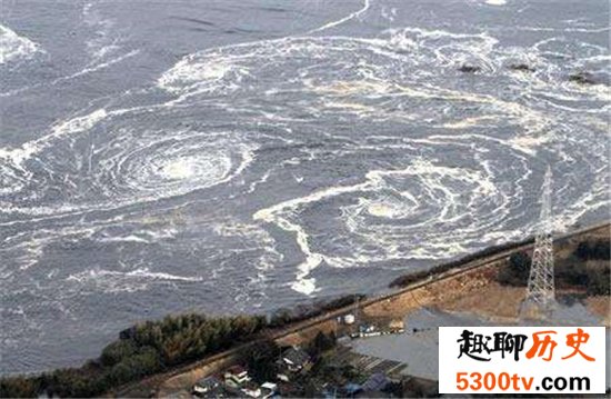 世界十大海啸排名，盘点那些足以毁灭世界的大海啸！