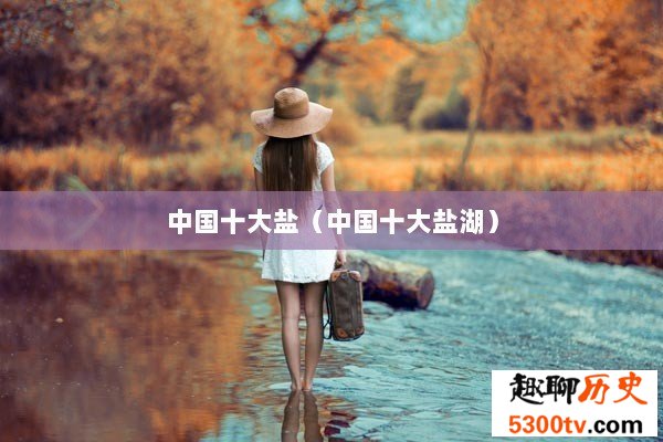 中国十大盐（中国十大盐湖）