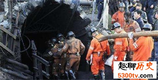 全球重大意外事故汇总，盘点人类历史上的十大浩劫！