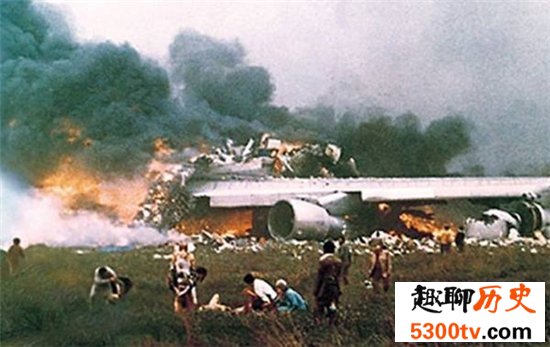 全球重大意外事故汇总，盘点人类历史上的十大浩劫！