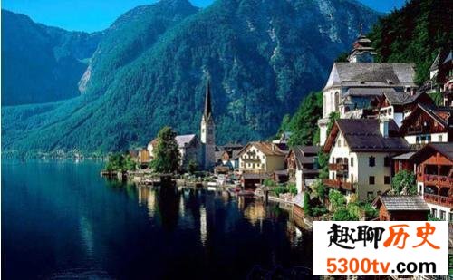 世界发达国家排名，中国还不算发达