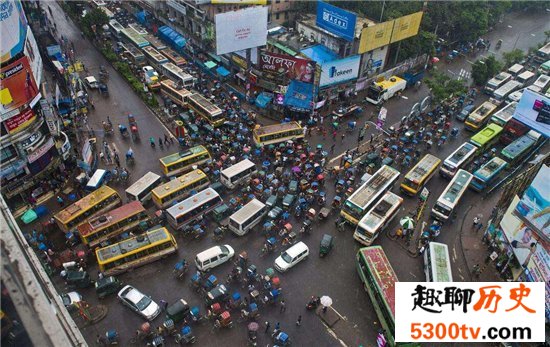 全球十大污染城市，盘点地球污染最严重的的十个城市！