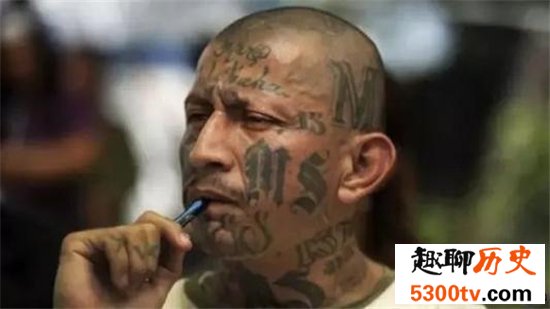 世界十大黑帮帮派排名，Mara Salvatrucha仍旧制霸一方！