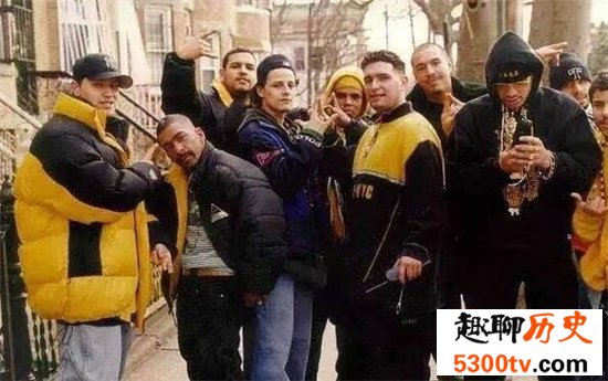 世界十大黑帮帮派排名，Mara Salvatrucha仍旧制霸一方！
