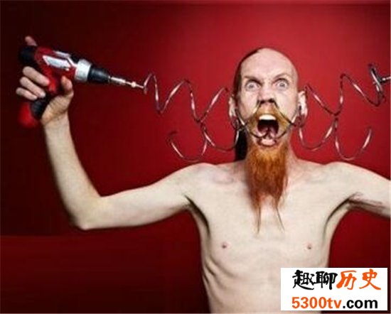 世界十大吉尼斯重口味记录，口味之重你绝对没有见过！
