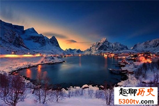 世界十大最大半岛，最大的半岛达300万平方千米！